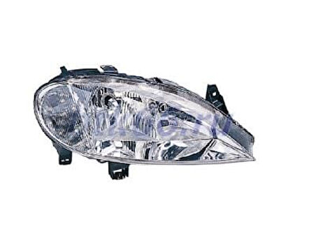 Renault Megane Ön Far Sağ 1999 Sonrası Uyumlu