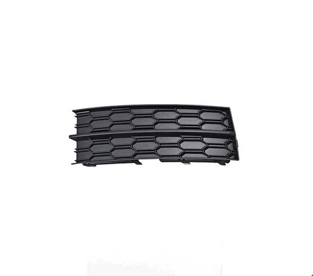 Skoda Octavia Ön Tampon Sis Kapağı Sağ Sissiz 2017 Sonrası Uyumlu