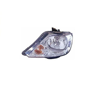 Honda City Ön Far Sol (Elektrikli) 2006 Sonrası Uyumlu