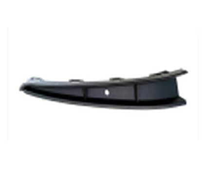 Volkswagen Polo Ön Tampon Izgara Siyah Sağ 2017 Sonrası Uyumlu