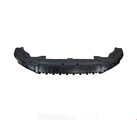 Audi Q2 Ön Tampon Alt Deflektör (S-line) 2022 Sonrası Uyumlu