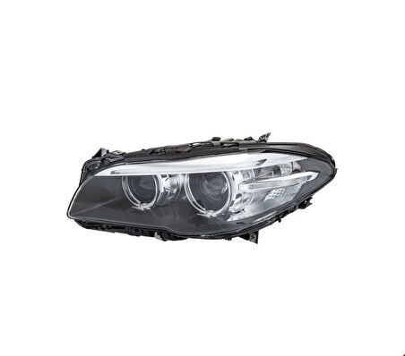 Bmw F10 Lci Ön Far Sol (Yan Sanayi) 2014 Sonrası Uyumlu