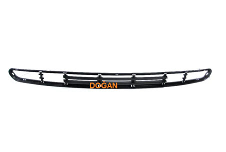 Bmw E46 Ön Tampon Orta Izgarası 1998 Sonrası Uyumlu