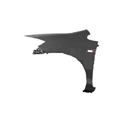 Honda City 2006 Sonrası Sol Ön Çamurluk