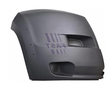 Fiat Ducato 2007 Sonrası Sağ Ön Tampon Dodik Delikli