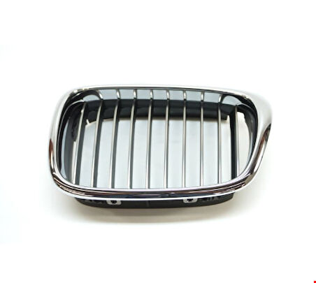 Bmw E39 Ön Panjur (Krom Sol) 2000 Sonrası Uyumlu