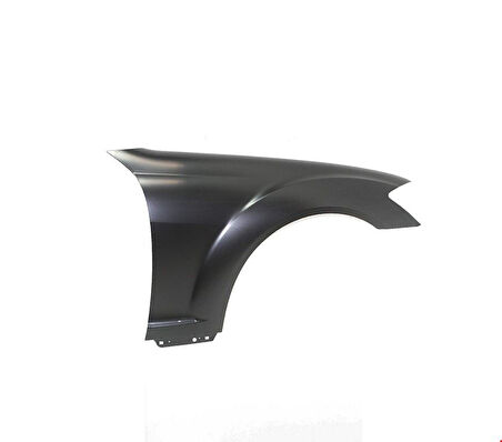 Mercedes W221 Ön Çamurluk Sağ (Alüminyum) 2006 Sonrası Uyumlu