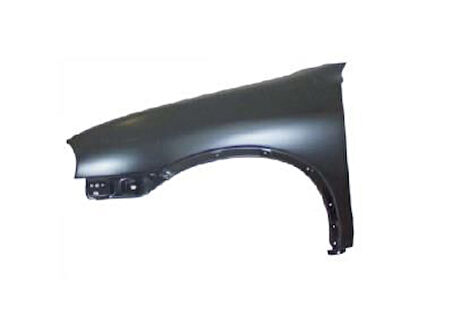Opel Corsa B Ön Çamurluk Sol (Deliksiz) 1993 Sonrası Uyumlu