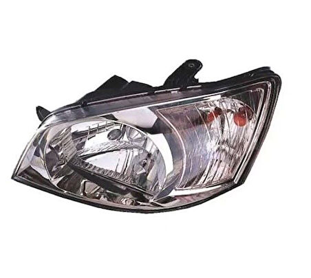 Hyundai Getz Ön Far Sol 2002 Sonrası Uyumlu
