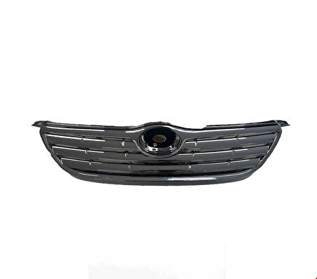 Toyota Corolla Sedan Ön Panjur Kromlu 2005 Sonrası Uyumlu