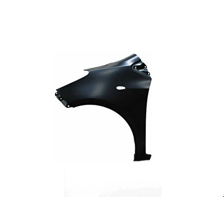 Toyota Yaris Ön Çamurluk Sol 2006 Sonrası Uyumlu