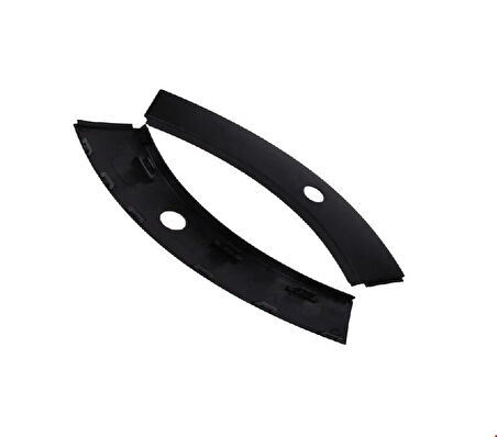 Citron C3 Ön Tampon Çıtası Seti (Sensörlü Tip) 2016 Sonrası Uyumlu