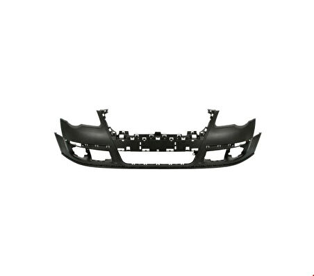 Volkswagen Passat 2006-2010 Arası Uyumlu Ön Tampon (Far Yıkama Sensörsüz, TYG)