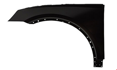 Audi Q5 Ön Çamurluk Sol 2018 Sonrası Uyumlu