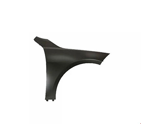 F40 Ön Çamurluk Sağ 2019 Sonrası Uyumlu