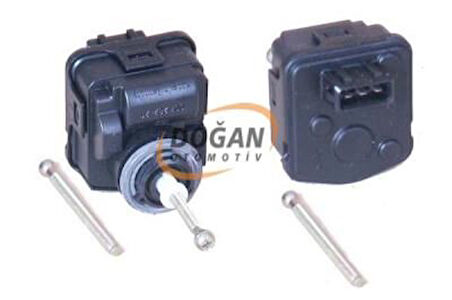 Volkswagen Passat Leon Ibiza Golf Far Ayar Motoru 2001 Sonrası Uyumlu