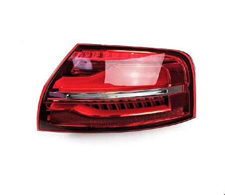 Audi A8 Dış Stop Lambası Sağ 2014 Sonrası Uyumlu
