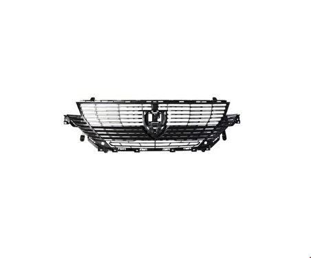 Peugeot 308 Ön Panjur Siyah 2021 Sonrası Uyumlu