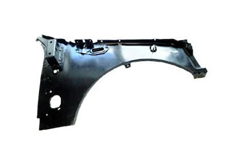 Renault Logan Ön Çamurluk İç Sacı Sağ 2005 Sonrası Uyumlu