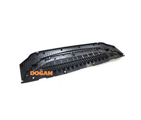 Audi A6 Ön Tampon Alt Muhafaza 2015 Sonrası Uyumlu