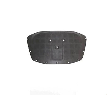 Skoda Octavia Motor Kaput Keçesi 2010 Sonrası Uyumlu