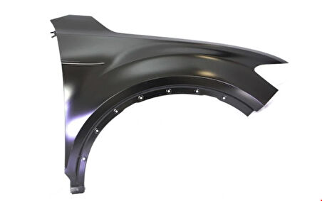 Volkswagen T-roc Ön Çamurluk Sağ (Sinyal Deliksiz) 2017 Sonrası Uyumlu