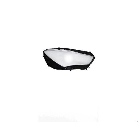 Mercedes Cla W118 Ön Far Camı Sağ 2020 Sonrası Uyumlu