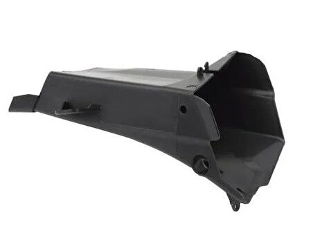 Bmw F10 Lci Ön Fren Hava Kanal Borusu Sağ 2014 Sonrası Uyumlu