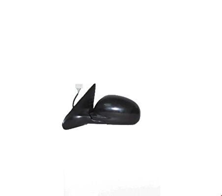 Peugeot 406 Dış Dikiz Ayna Sol (Elektrikli Ledli) 1999 Sonrası Uyumlu
