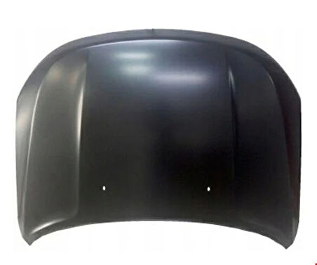 Jeep Compass Motor Kaputu (Alüminyum) 2017 Sonrası Uyumlu