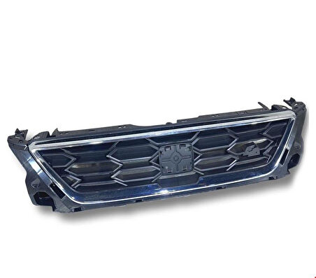 Seat Ibiza Ön Panjur Krom ÇErçeveli Fr 2018 Sonrası Uyumlu