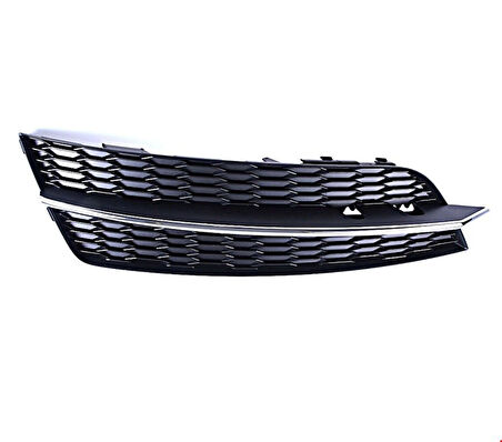 Audi A7 Ön Tampon Izgarası Sağ S-line 2015 Sonrası Uyumlu