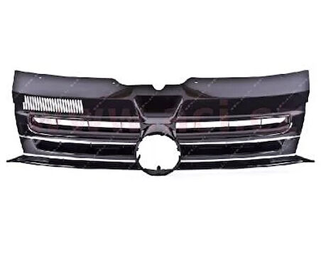 Volkswagen Passat Ön Panjur Kromlu T6 2009 Sonrası Uyumlu