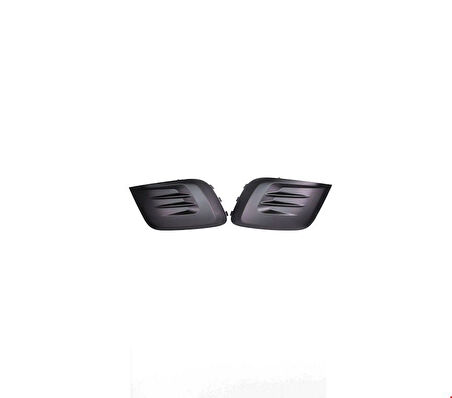 Peugeot Partner Sis Far Kapağı (Sissiz Lhrh Set) 2015 Sonrası Uyumlu