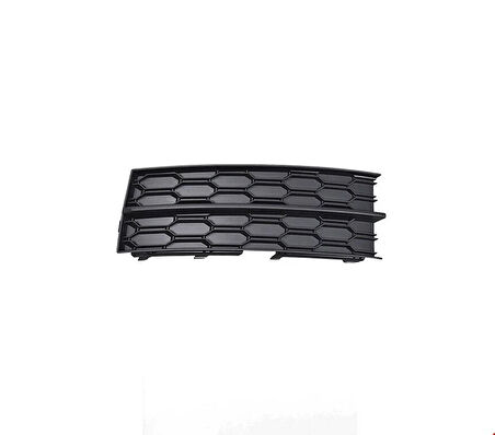 Skoda Octavia Ön Tampon Sis Kapağı Sol Sissiz 2017 Sonrası Uyumlu