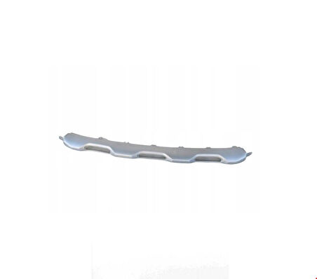 Dacia Lodgydokker Ön Tampon Alt Bakaliti Gri Stw 2018 Sonrası Uyumlu