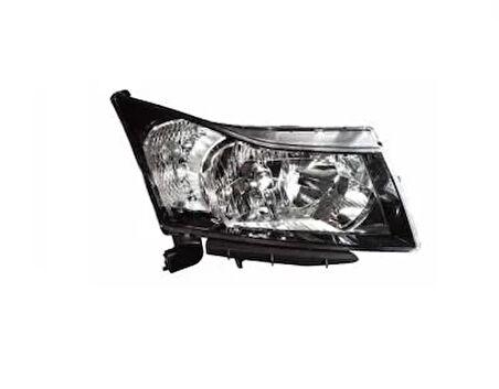 Chevrolet Cruze Ön Far Motorlu Sağ 2009 Sonrası Uyumlu