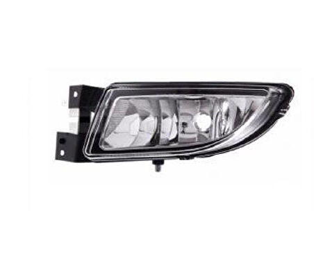 Fiat Daily Sis Farı (Ampüllü) Sol 2006 Sonrası Uyumlu