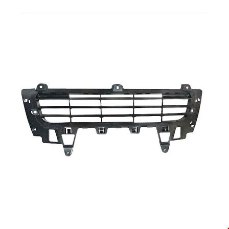 Porsche Cayenne Ön Tampon Orta Izgarası 2007 Sonrası Uyumlu