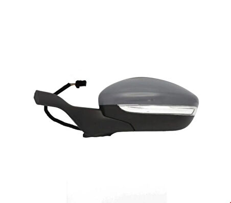 Peugeot 208 Elektrikli Sol Dış Ayna 2012 Sonrası Uyumlu