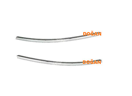 Audi A6 Ön Tampon Nikelajı Sol 2008 Sonrası Uyumlu