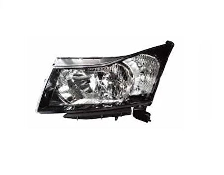 Chevrolet Cruze Ön Far (Motorlu Sol) 2009 Sonrası Uyumlu