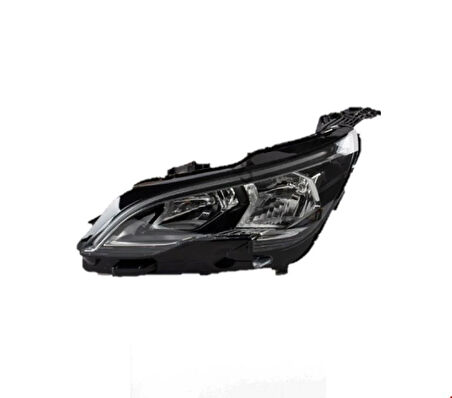 Peugeot 3008 Sonrası Ön Far Gündüz Ledli Sol 2016 Sonrası Uyumlu