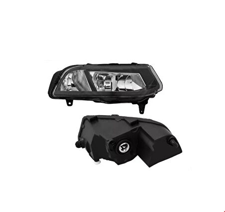 Volkswagen Polo Sis Farı Sağ (Tek Duylu) 2014 Sonrası Uyumlu