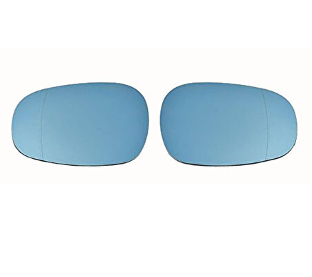 Bmw E90 Lci Sol Dış Dikiz Ayna Camı 2009 Sonrası Uyumlu