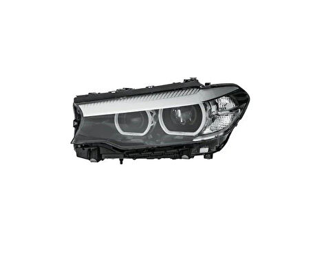 Bmw G30 Ön Far Sol 2017 Sonrası Uyumlu