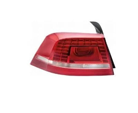 Volkswagen Passat Stop Lambası Dış Sol (Ledli) 2011 Sonrası Uyumlu