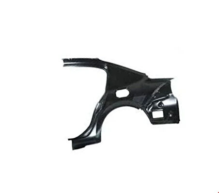 Renault Megane 2 2003 ve Sonrası Sağ Arka Çamurluk (HANAL)