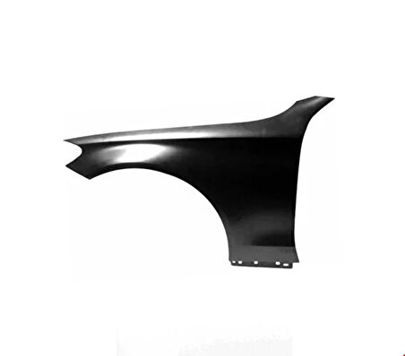 ÖN ÇAMURLUK SOL ( ALÜMİNYUM ) W205 2014-