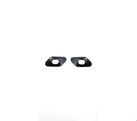 Skoda Octavia Ön Tampon Far Yıkama Braketi Seti 2013 Sonrası Uyumlu